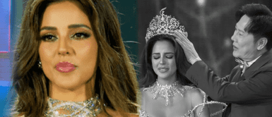 Luciana Fuster se pronuncia tras escándalo en Miss Grand International Luciana Fuster rompe el silencio y toma radical decisión tras controversia de Miss Grand Internacional