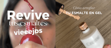 8 trucos para recuperarlo el esmalte de uñas sin problema ¿Esmalte seco o espeso? Descubre 8 trucos para recuperarlo y usarlo sin problema