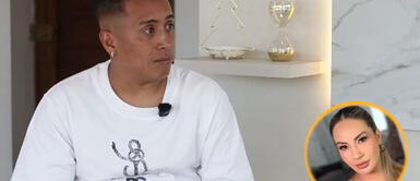Christian Cueva reflexiona sobre el sanar heridas. Christian Cueva ya no quiere más peleas con Pamela López por el bien de sus hijos: “No puedo ser injusto”