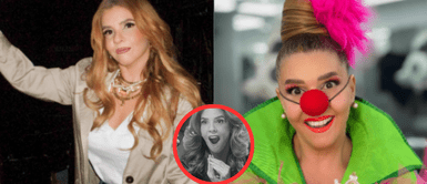 Johanna San Miguel Johanna San Miguel renace tras cambio de imagen que la hace verse 10 años menos