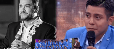 Vidente contacta a Paul Flores y envía mensaje a Armonía 10 Vidente da último mensaje de Paul Flores a integrantes de Armonía 10 y los hace llorar con petición: “No canten mi canción”