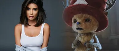Conoce a Mikaela Hoover, actriz que dará vida a Chopper de One Piece Chopper llega a One Piece de Netflix: ¿Quién es Mikaela Hoover, actriz que le dará su voz?