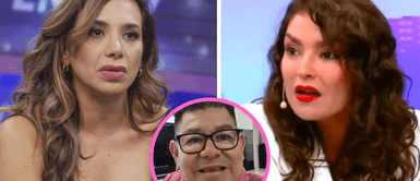 La conductora impacta con este fuerte mensaje. Monica Cabrejos lanza dardo contra Claudia Portocarrero tras polèmica con Dilbert: “Metiche”