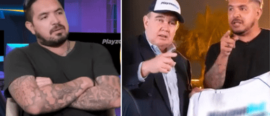 El exdeportista sorprende con este inesperado mensaje. ‘Loco’ Vargas y López Aliaga revelan su fuerte vínculo tras fuertes rumores: "Es su padre”