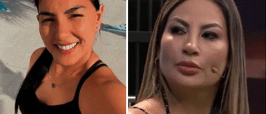 Esta es la verdad de su ausencia de la influencer. Pamela López no se presentará en la pelea contra Ana Siucho en 'Celebrity Combat': "Tuvo miedo"