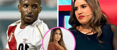 La modelo sorprende con este fuerte mensaje. Darinka Ramírez revela que Farfán la engañó con Delany López: “Depresión”