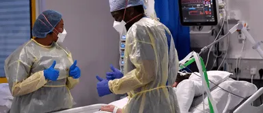 OMS lanza alerta mundial sobre una nueva variante de la COVID-19 OMS lanza alerta mundial sobre una nueva variante de la COVID-19 ante aumento de casos: Estos son los síntomas