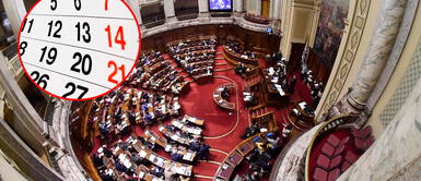 Confirman feriado largo del viernes 6 al lunes 9 de junio ¿Confirman feriado largo del viernes 6 al lunes 9 de junio? Conoce qué dice El Peruano