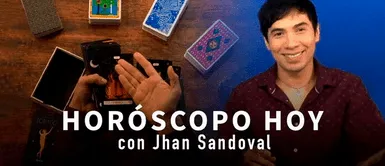 Horóscopo de HOY martes 3 de junio 2025 con Jhan Sandoval Horóscopo de HOY martes 3 de junio 2025 con Jhan Sandoval: NUEVAS OPORTUNIDADES vienen a ti
