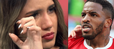 El miedo secreto de Farfán con Darinka: no quería otro final como con Yahaira El miedo secreto de Farfán con Darinka: no quería otro final como con Yahaira