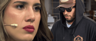 Darinka Ramirez aparece tras “EVDLV” Darinka Ramirez aparece empoderada tras “EVDLV” con look negro ultra comfy