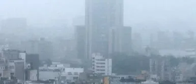 Estás son las regiones que se verán afectadas. Peligroso fenómeno azotará Perú este martes 03 de junio y 16 regiones están en riesgo, alertó Senamhi