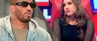 Darinka Ramírez no contestó cuáles son sus verdaderos sentimientos sobre Jefferson Farfán Ni los S/20 mil de EVDLV la hizo hablar: Darinka Ramírez evitó esta pregunta sobre Jefferson Farfán