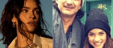 Hija de Ricardo Arjona brilla en Louis Vuitton Hija de Ricardo Arjona brilla en Louis Vuitton con vestido midi, nueva musa de la tendencia