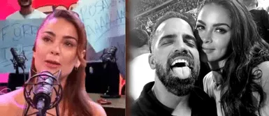 Laura Spoya regresa a Good Time Laura Spoya regresa a Good Time y deslumbra a todos con su look negro imponente