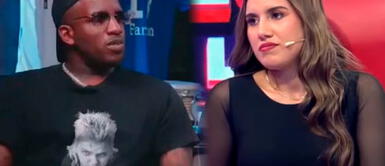 Darinka Ramírez contó cómo reaccionó Jefferson Farfán tras sabre que sería nuevamente padre Darinka reveló plan de Farfán para ocultar su embarazo y que se negó aceptar: "Yo era madre primeriza"
