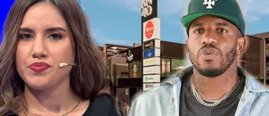 Darinka Ramírez habla de Farfán Jefferson Farfán aseguró no tener dinero para su hija y justificó la insólita razón: "Todo estaba invertido en el mall"
