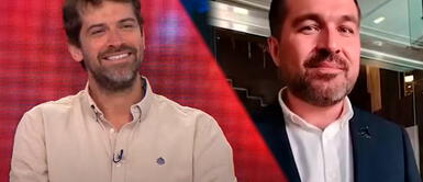 Giacamo Bocchio habló sobre el gesto que tuvo Mazzetti con él tras confirmarse que sería el nuevo jurado de "El gran chef famosos". Giacomo Bocchio entierra rumores de rivalidad con Mazzetti y destaca su 'gesto de caballero' tras dejar EGCF