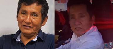 Don Óscar, dueño de 'La Bella Luz' en el ojo de la tormenta. Don Óscar, dueño de ‘La Bella Luz´, discute con policía que lo detuvo por orinar en vía pública: “¡Lo hice por necesidad!”