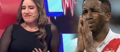 Darinka 'echó' a Farfán Darinka Ramírez sorprende al calificar detalle íntimo de Jefferson Farfán: “Normalito”