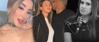 Xiomy Kanashiro habla de su relación con Farfán Xiomy Kanashiro presume su romance con Farfán tras revelaciones de Darinka: "Me llevan al cine, a comer"