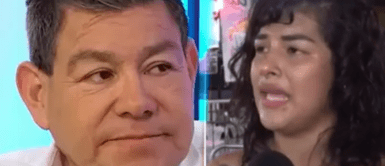 Dilbert Aguilar habla tras infidelidad de su esposa Dilbert Aguilar sorprende con reacción al revelarse INFIDELIDAD de su esposa Jhazmín Gutarra: "¿Quién no tiene dificultades?"