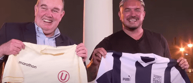 ¡Increíble! ADN vincularía a Juan Manuel Vargas como hijo de Rafael López Aliaga Juan Manuel Vargas y López Aliaga causan revuelo con falsa prueba de ADN en pódcast