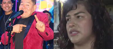 Dilbert Aguilar prefiere resolver sus problemas en privado. Dilbert Aguilar tras conocer sobre la infidelidad de su esposa: “Eso se arregla entre cuatro paredes”