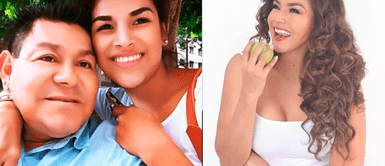 Claudia Portocarrero contra Jazmin y su esposa Claudia Portocarrero recibe apoyo tras infidelidad de esposa contra Dilbert Aguilar: "Adoro los finales felices"