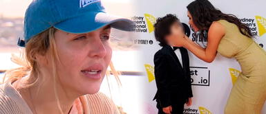 Clare McCann perdió a su hijo de 12 años. Ahora, busca conservar su cuerpo El plan extremo de una actriz tras muerte de su hijo: pidió donaciones para congelar su cuerpo