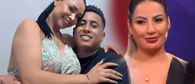 Pamela Franco no calla ante posible infidelidad Pamela Franco confiesa dura reacción por infidelidad ante su romance con Christian Cueva: "No puedo rogar"