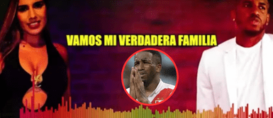 ¡Indignante! Filtran cruel audio de Jefferson Farfán burlándose de su hija tras romperle sus juguetes Filtran polémico audio de Jefferson Farfán: se burla así tras romper los juguetes de su hija
