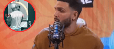 Mario Irivarren denuncia robo de S/27 mil y lanza amenaza: "Se metieron con la persona equivocada" Mario Irivarren denuncia robo de S/27 mil y lanza amenaza: "Se metieron con la persona equivocada"