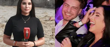 Periodista de TV Perú impacta al presentar a su pareja en show de HH: "Lo dejó todo para venir" Periodista de TV Perú impacta al presentar a su pareja en show de HH: "Lo dejó todo para venir"