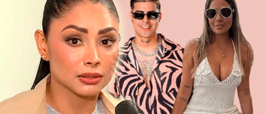 Pamela Franco contra novio de Pamela López por indirectas Pamela Franco quiebra su silencio ante indirecta de novio de Pamela López en polémica canción: "Estoy en modo..."