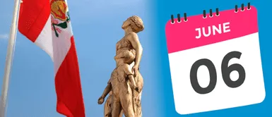 ¿Se suspenden las clases escolares por Día de la Bandera este viernes 06 de junio a nivel nacional? ¿Se suspenden las clases escolares por Día de la Bandera este viernes 06 de junio? Esto dijo El Peruano