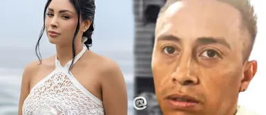 Christian Cueva protagoniza "escena de celos" a Pamela Franco. Christian Cueva protagoniza tenso momento con Pamela Franco y, ¿ella responde cachetada?