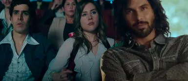 El peruano llega a la popular serie de Netflix, "La primera vez", para tomar el papel de un maestro "La primera vez", temporada 3: reparto, fecha de estreno y qué personaje tendrá Jason Day en la serie