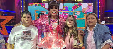 Revisa cuántos puntos de rating hizo la Chola Chabuca con sus programas del fin de semana. El sorprende rating de la Chola Chabuca con el que dejó atrás a otros programas