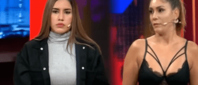 Tilsa Lozano lanza dardo a Darinka Ramírez Tilsa incomoda a Darinka al recordar su relación con el 'Loco' Vargas: “A mí me engañaron, tú te autoilusionaste”