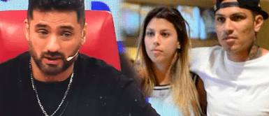 Pablo Heredia hablará en 'El Valor de la Verdad' Pablo Heredia revela fuerte enfrentamiento con Paolo Guerrero por Alondra: “Era un tipo agresivo”