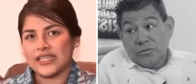 La esposa del cantante sorprende con este mensaje. Jhazmín admite infidelidad a Dilbert Aguilar con potente mensaje: "Eso está cerrado y zanjado"