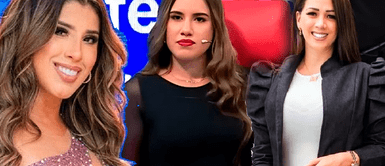 Darinka Ramírez sobre Yahaira Plasencia y Melissa Klug Darinka Ramírez impacta con pedido a Melissa Klug y Yahaira Plasencia: "No tendría problemas"