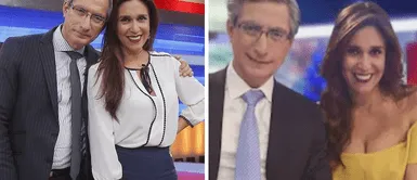 Los conductores sorprenden con este mensaje. Verónica y Federico Salazar lanzan este inesperado anuncio: "Al fin"