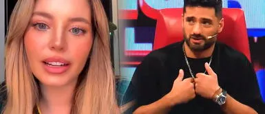 Flavia Laos se adelantó a "El valor de la verdad" y reveló cómo fue la 'relación' que tuvo con Pablo Heredia Flavia Laos ningunea 'relación' con Pablo Heredia y dice que sus salidas fueron una "Terrible decisión": "Duró poco"