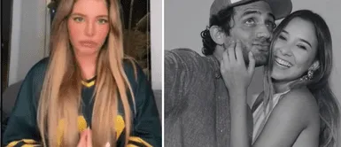 La actriz sorprende con esta inesperada revelación. Flavia Laos se pronuncia sobre su vínculo con Pablo Heredia: "Se lo dije a Ale"