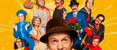 La vida de Chespirito vuelve a la televisión, esta vez a través de HBO Max Reparto de 'Chespirito sin querer queriendo': Quién es quién en la serie sobre Roberto Gómez Bolaños