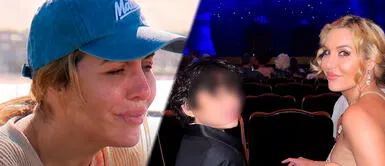 Clare Maccan hizo todo lo posible para que su hijo tenga otra oportunidad Actriz que pidió donación para congelar cuerpo de su fallecido hijo da terrible noticia: "Los llevaré en mi corazón"
