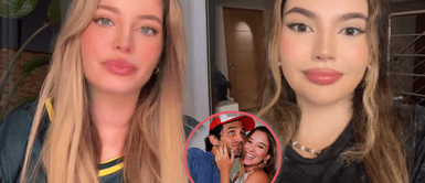 Kiara Laos lanza dardo a su hermana Flavia Hermana de Flavia Laos no se guarda nada y le lanza dardo tras aceptar romance con Pablo Heredia: "No hubo códigos"