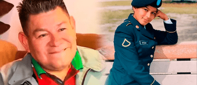Dilbert Aguilar: su hija Tamara brilla como sargento en ejército de EE.UU. y estudia DESAFIANTE carrera profesional Dilbert Aguilar orgulloso papá: su hija Tamara brilla como sargento en ejército de EE.UU. y estudia DESAFIANTE carrera profesional